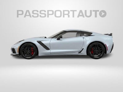 2019 Chevrolet Corvette ZR1