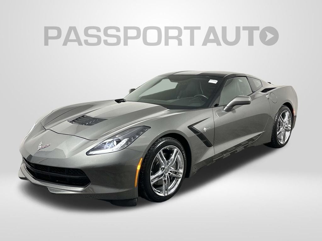 2016 Chevrolet Corvette Stingray 1LT