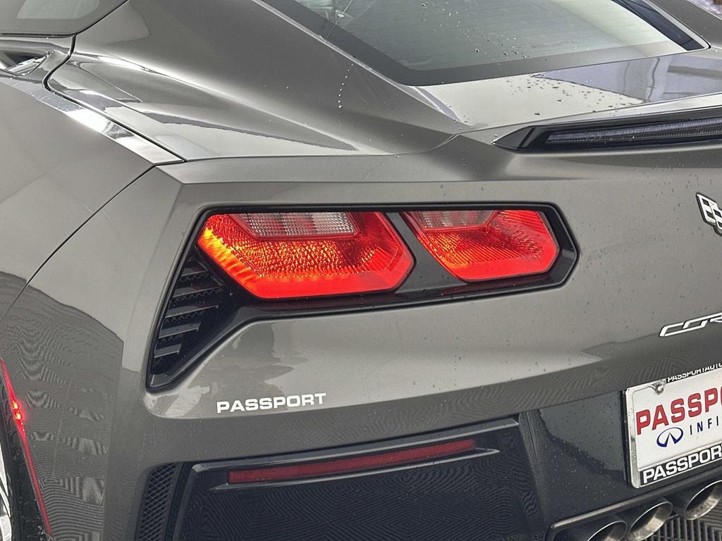 2016 Chevrolet Corvette Stingray 1LT