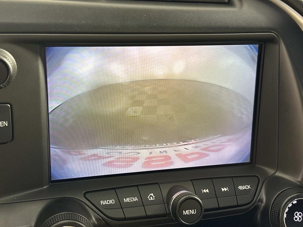 2016 Chevrolet Corvette Stingray 1LT