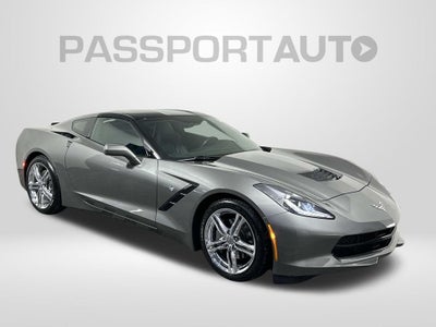 2016 Chevrolet Corvette Stingray 1LT
