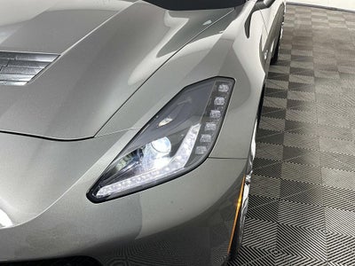 2016 Chevrolet Corvette Stingray 1LT