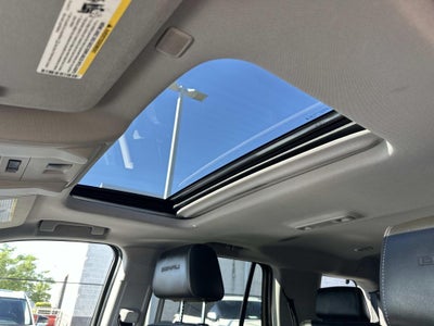 2020 GMC Yukon Denali