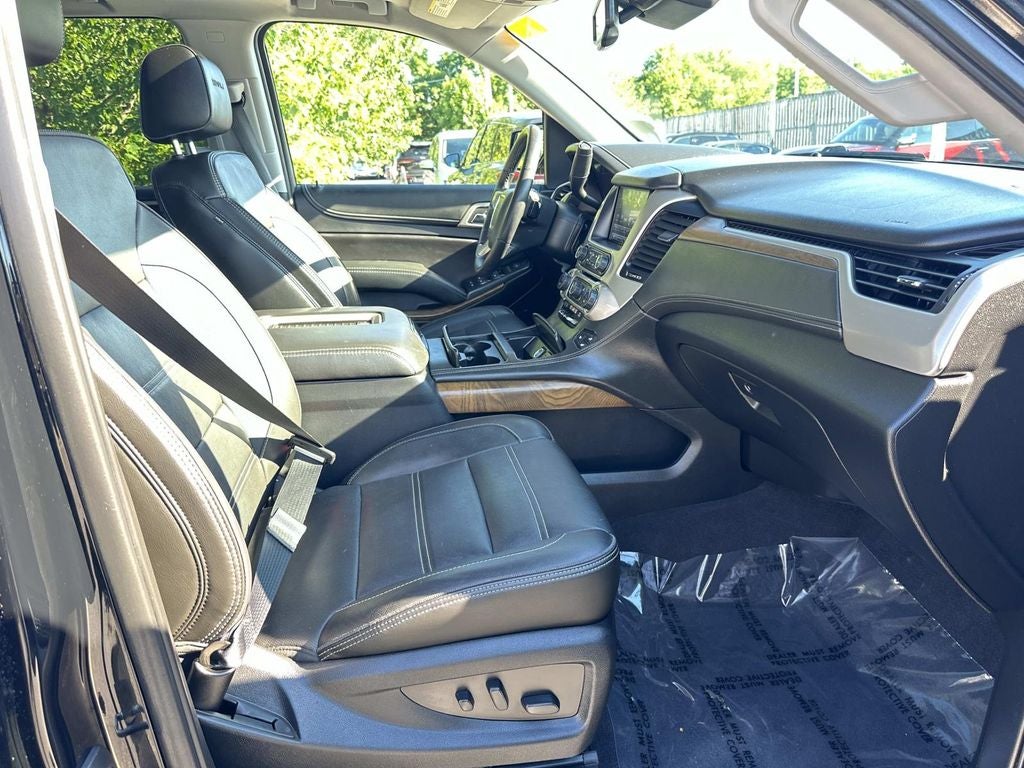 2020 GMC Yukon Denali