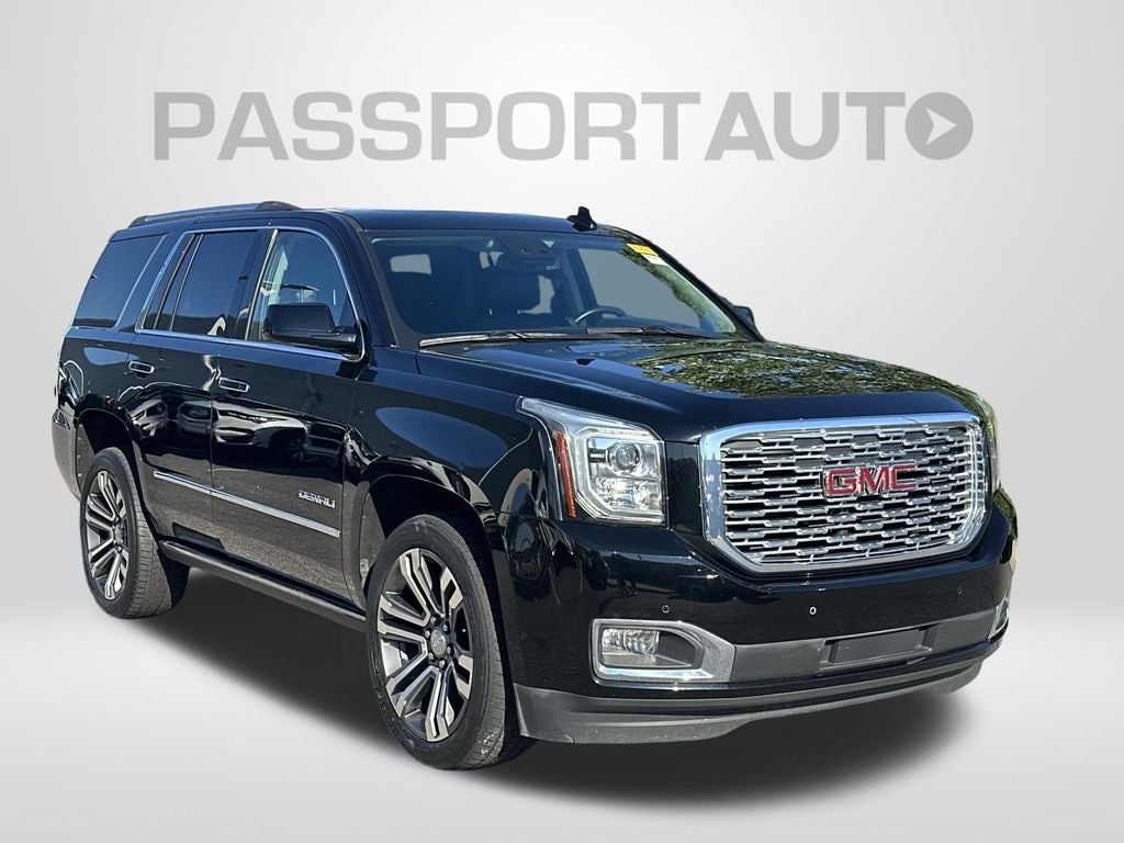 2020 GMC Yukon Denali