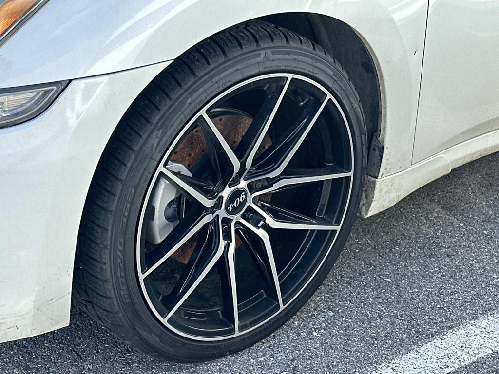 2014 Nissan Maxima 3.5 SV