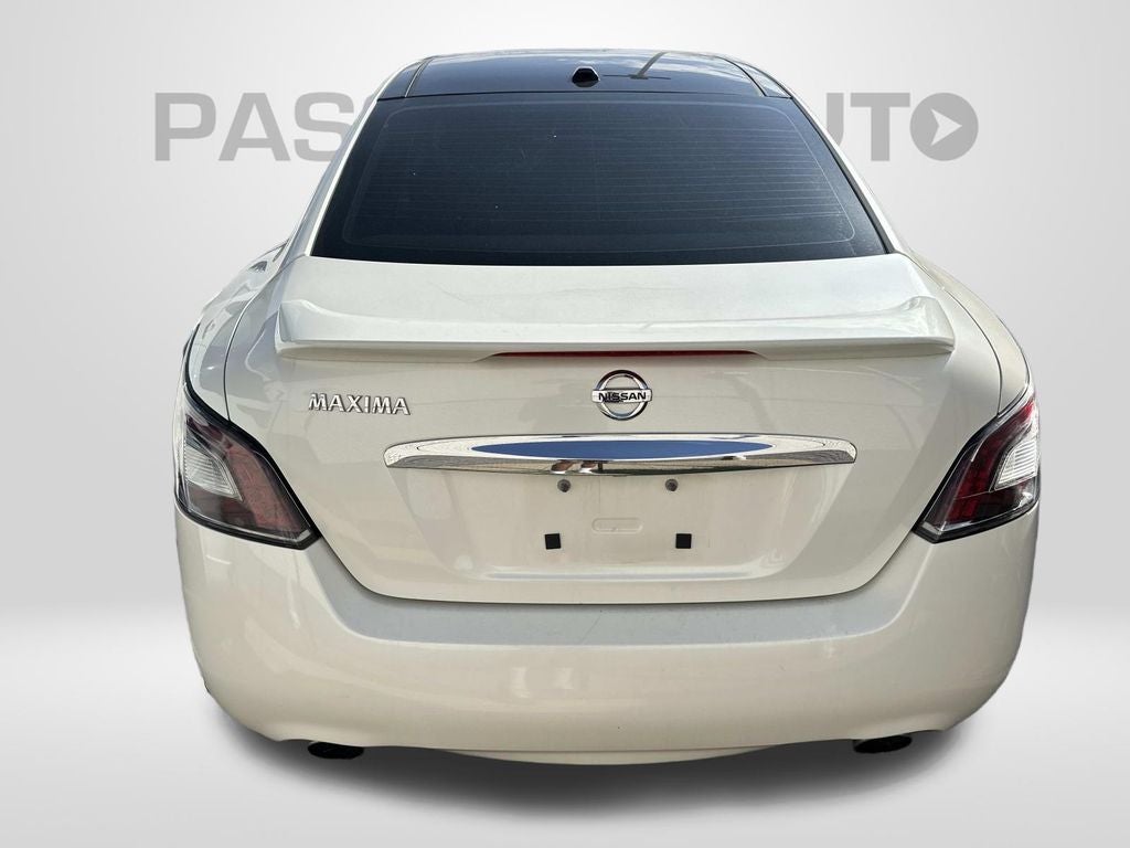 2014 Nissan Maxima 3.5 SV
