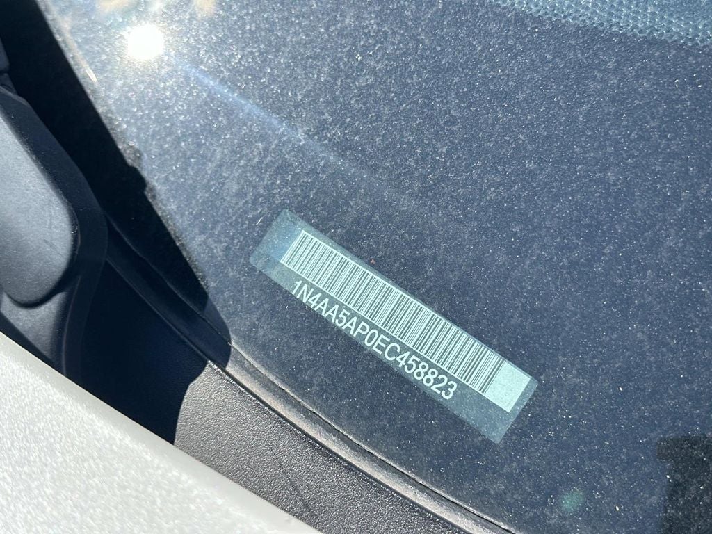 2014 Nissan Maxima 3.5 SV