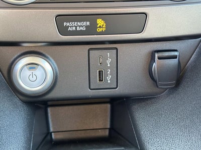 2023 Nissan Leaf S