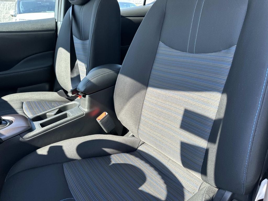 2023 Nissan Leaf S