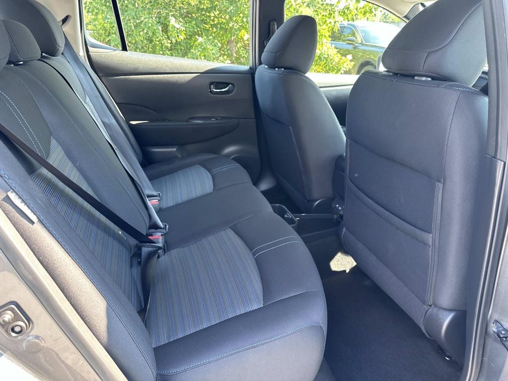 2023 Nissan Leaf S