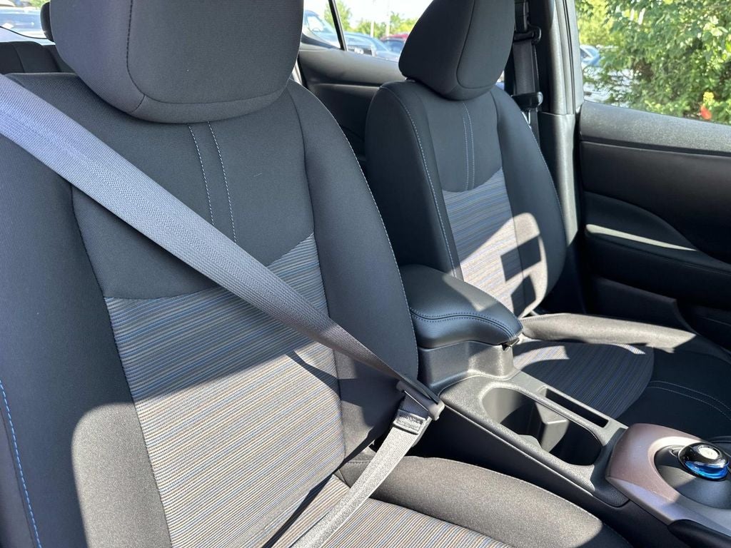 2023 Nissan Leaf S