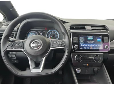 2023 Nissan Leaf S