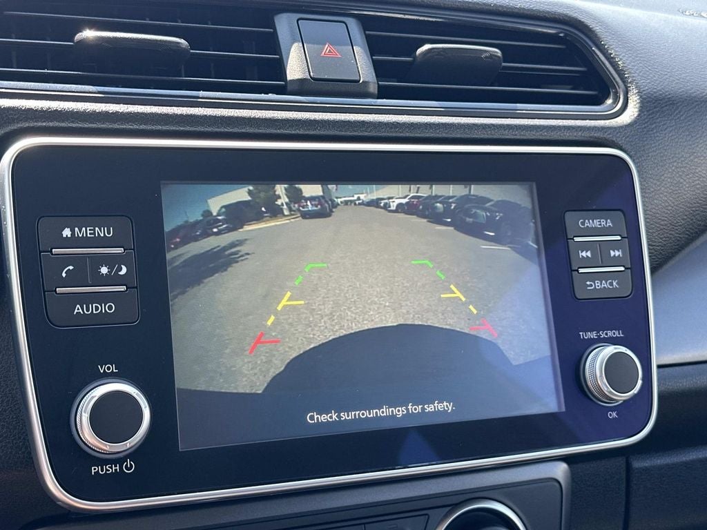 2023 Nissan Leaf S