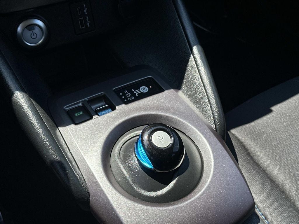 2023 Nissan Leaf S