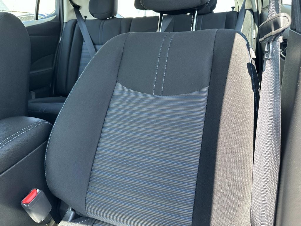 2023 Nissan Leaf S