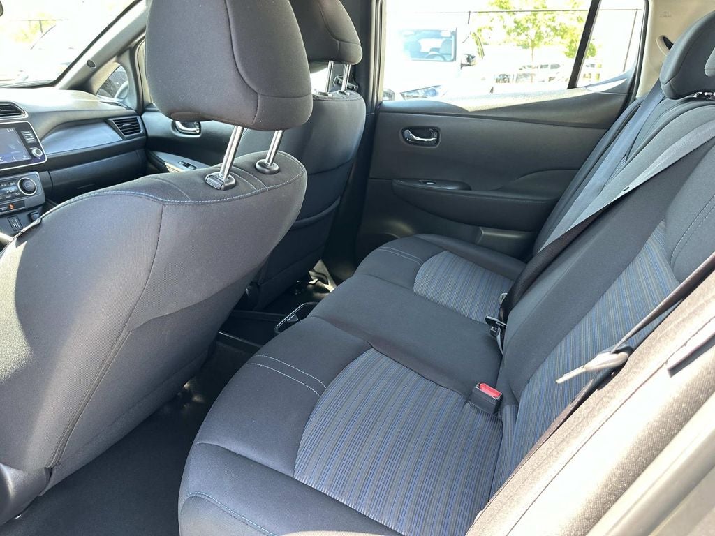 2023 Nissan Leaf S