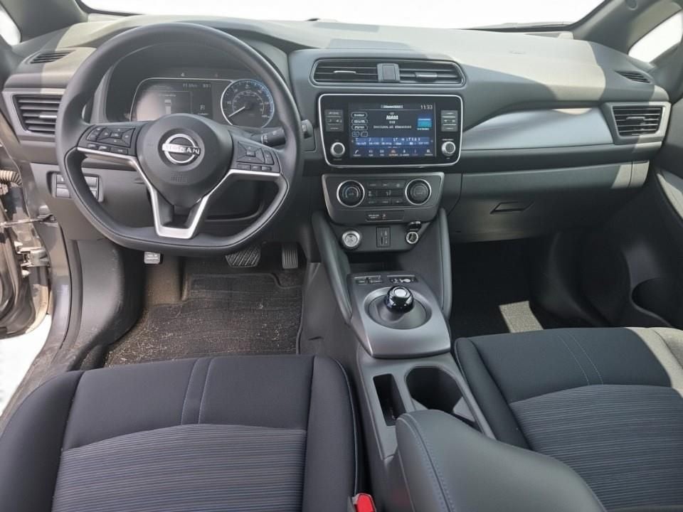 2023 Nissan Leaf S