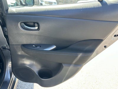 2023 Nissan Leaf S