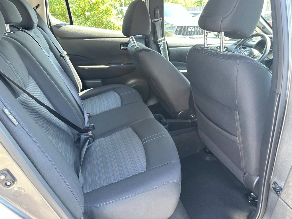 2023 Nissan Leaf S