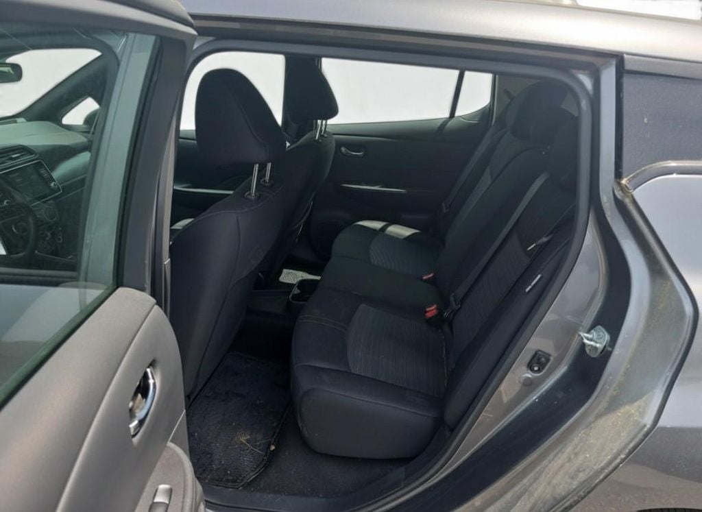 2023 Nissan Leaf S