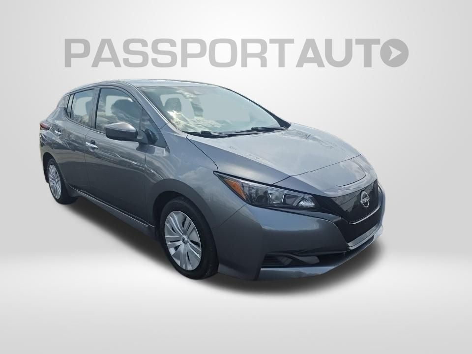 2023 Nissan Leaf S