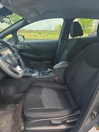 2023 Nissan Leaf S