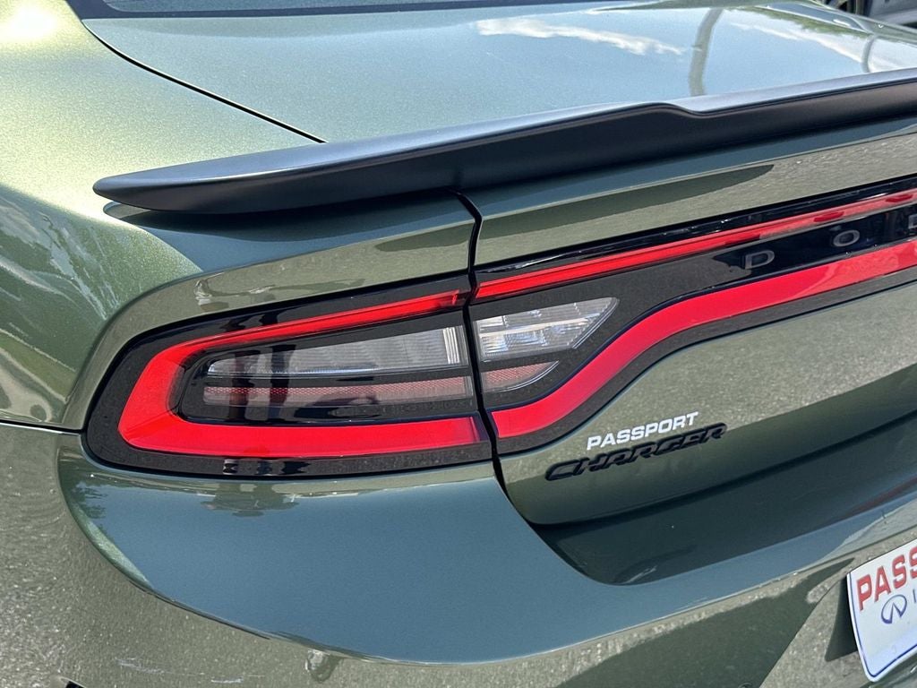 2022 Dodge Charger GT