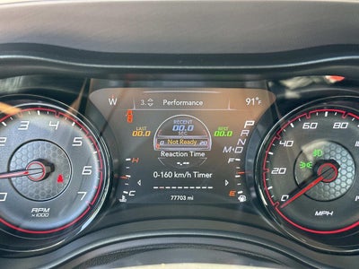 2022 Dodge Charger GT