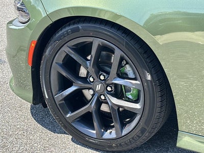 2022 Dodge Charger GT