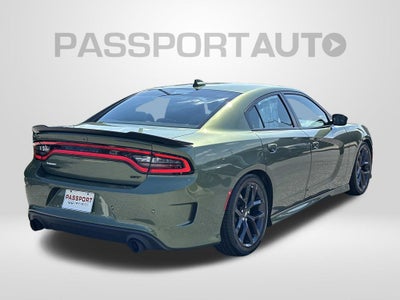 2022 Dodge Charger GT
