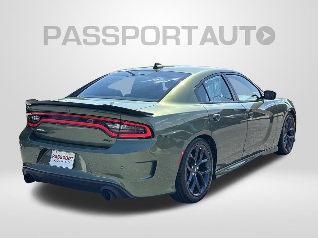 2022 Dodge Charger GT