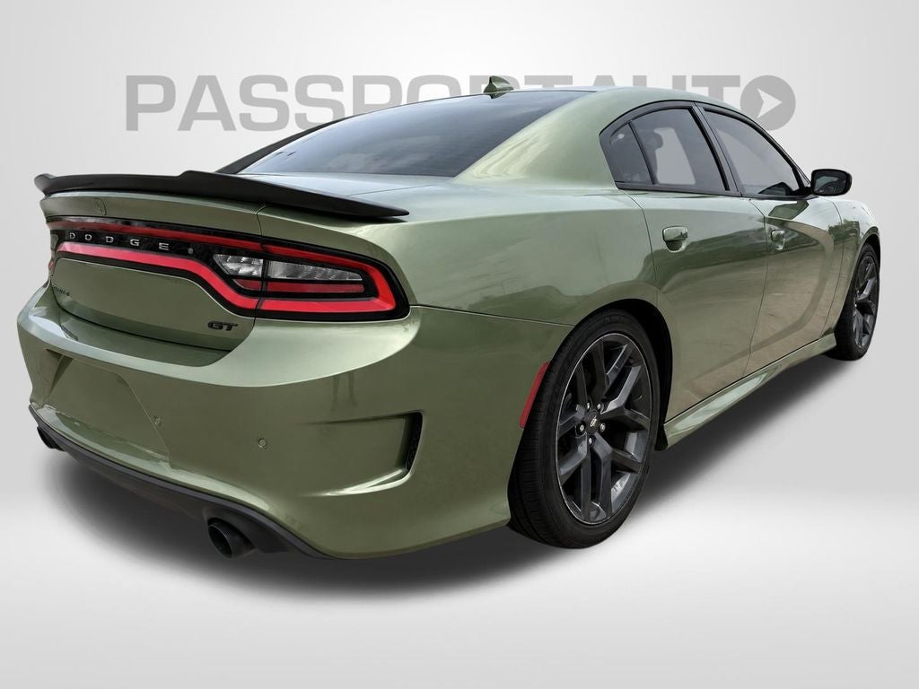 2022 Dodge Charger GT