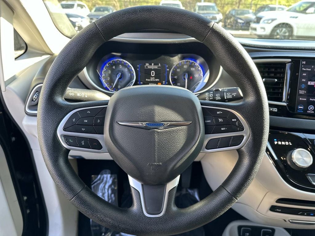 2020 Chrysler Pacifica Touring