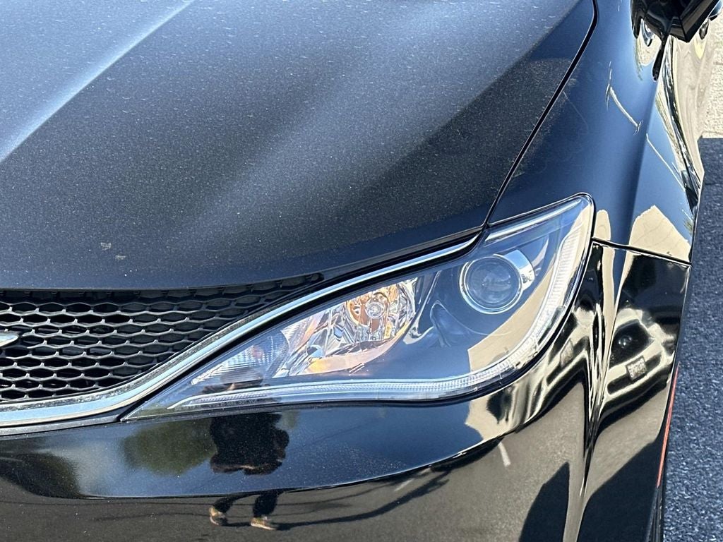 2020 Chrysler Pacifica Touring