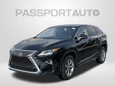 2018 Lexus RX 350