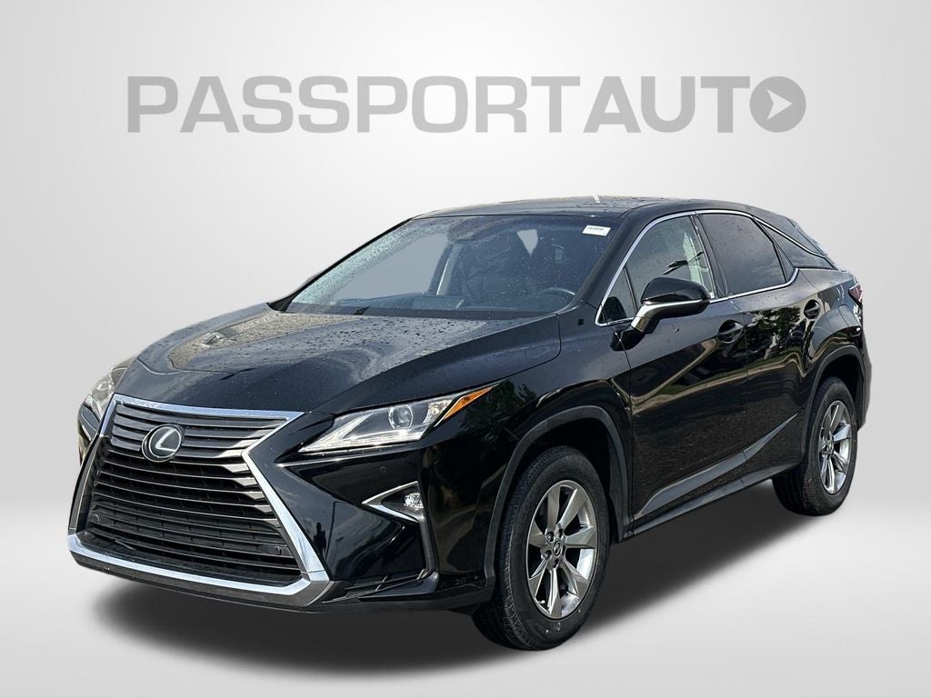 2018 Lexus RX 350