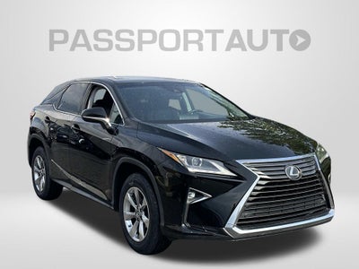 2018 Lexus RX 350