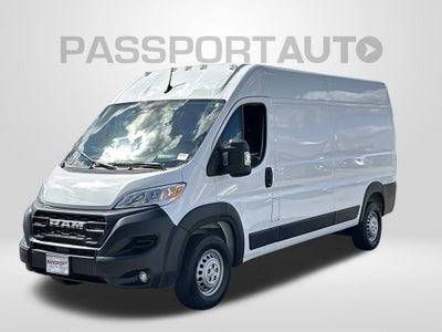 2025 RAM ProMaster 3500 High Roof