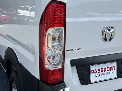 2025 RAM ProMaster 3500 High Roof
