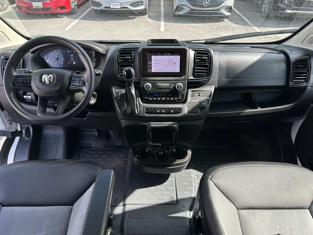 2025 RAM ProMaster 3500 High Roof