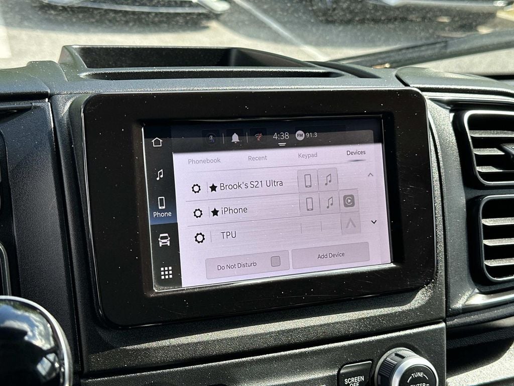 2025 RAM ProMaster 3500 High Roof
