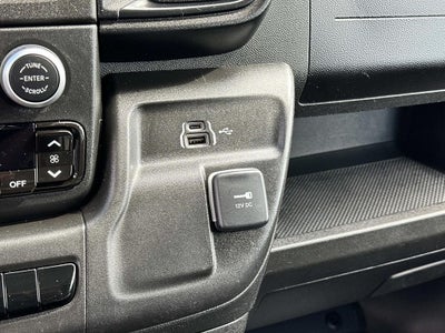2025 RAM ProMaster 3500 High Roof