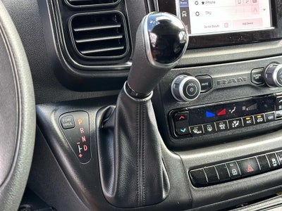 2025 RAM ProMaster 3500 High Roof
