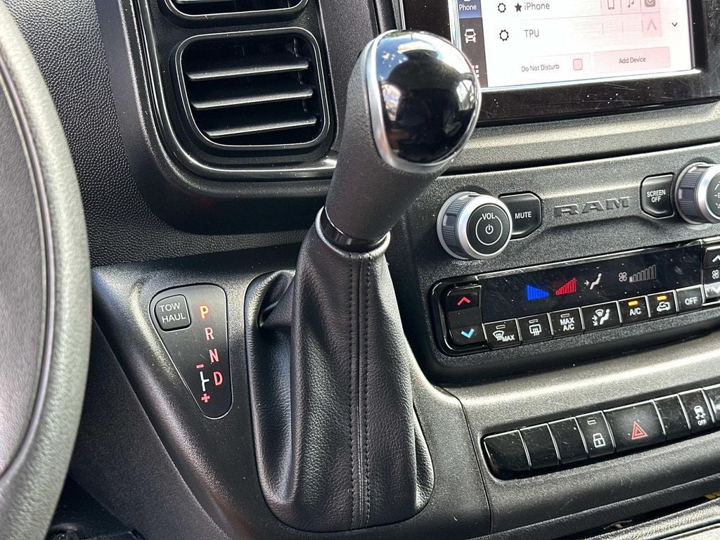 2025 RAM ProMaster 3500 High Roof