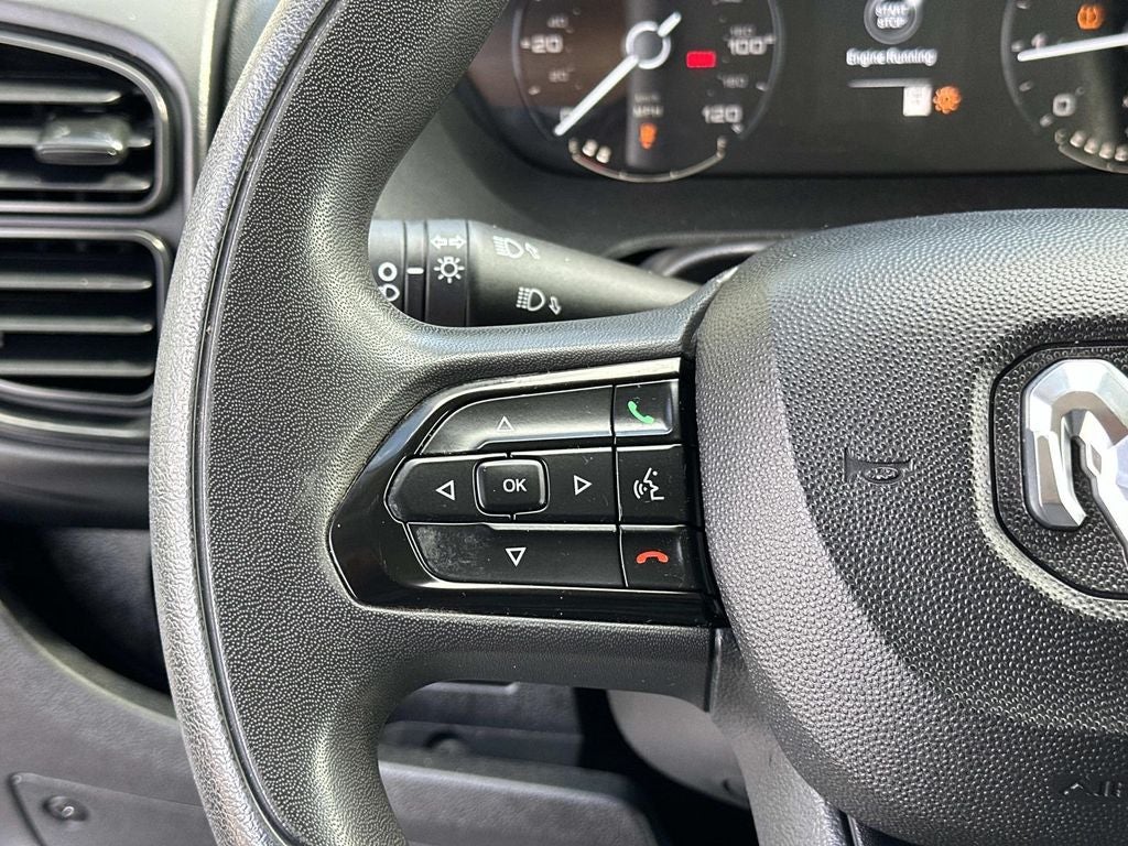 2025 RAM ProMaster 3500 High Roof