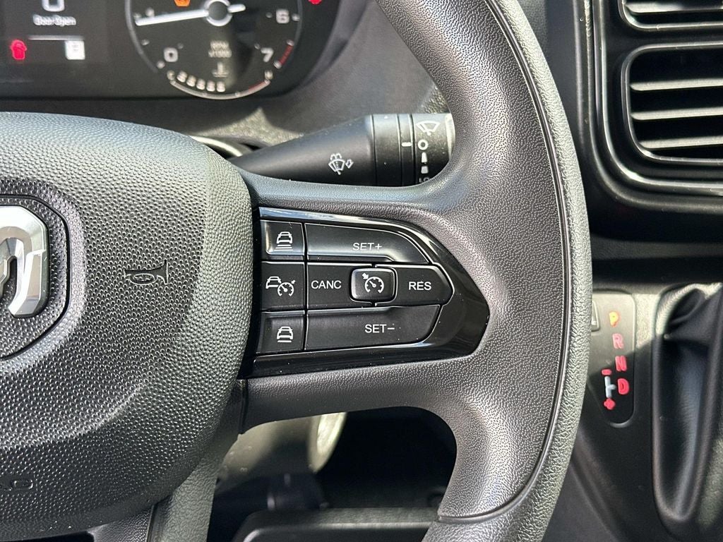 2025 RAM ProMaster 3500 High Roof