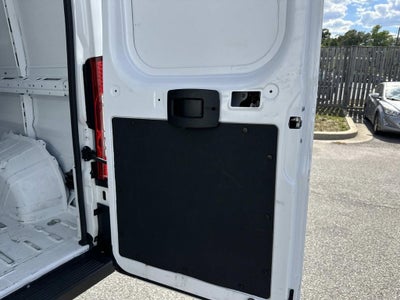 2025 RAM ProMaster 3500 High Roof