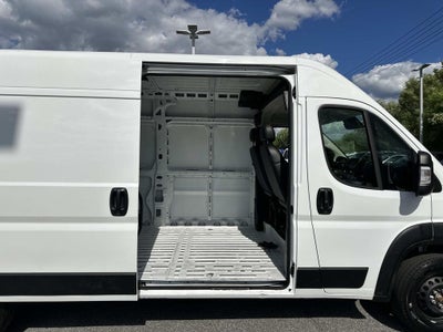 2025 RAM ProMaster 3500 High Roof