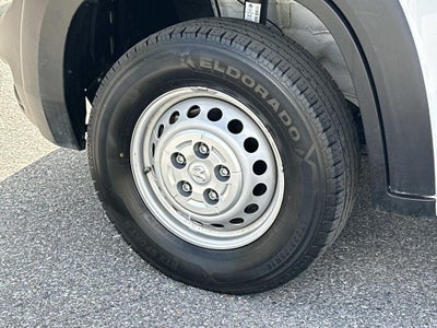 2025 RAM ProMaster 3500 High Roof
